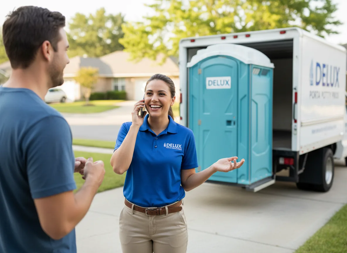 Long-Term Portable Toilet Rental Mayesville, SC FAQs